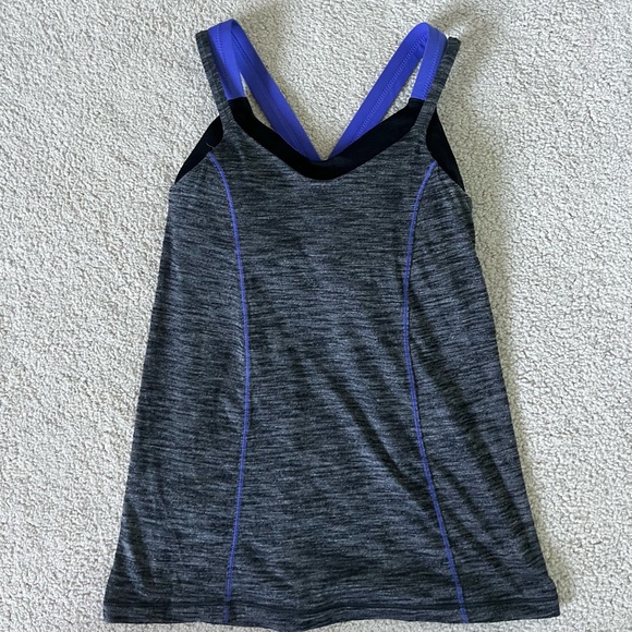 Lululemon Exercise Tank Top - Picture 2 of 3